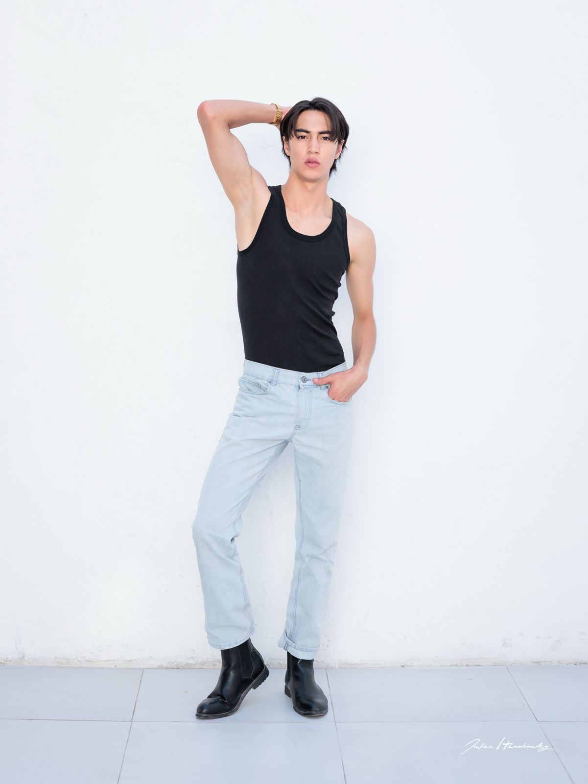 Model image
